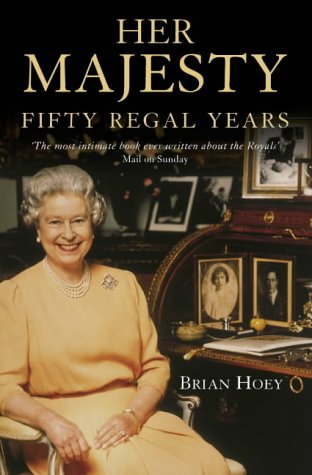 Her Majesty 50 Regal Years  2002 9780006531364 Front Cover