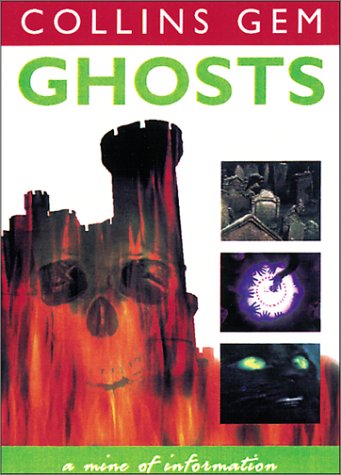 Ghosts   2001 9780007109364 Front Cover