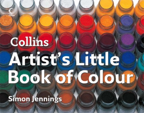 Collins Artist's Little Book of Colour N/A 9780007266364 Front Cover