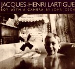 Jacques-Henri Lartigue A Boy with a Camera N/A 9780027181364 Front Cover