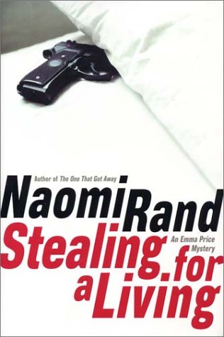 Stealing for a Living   2003 9780060199364 Front Cover