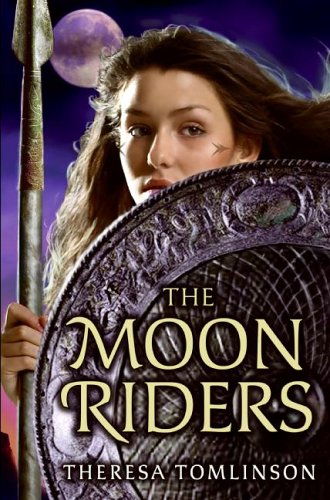 Moon Riders   2006 9780060847364 Front Cover