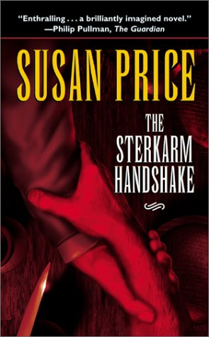 Sterkarm Handshake   2003 9780064472364 Front Cover