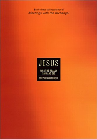 Truth about Jesus : What He Really Said and Did  2002 9780066238364 Front Cover