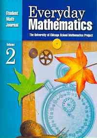 Everyday Mathematics  2nd 2004 9780076000364 Front Cover