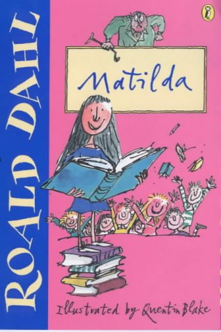 Matilda N/A 9780141311364 Front Cover
