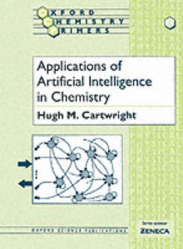 Applications of Artificial Intelligence in Chemistry   1993 9780198557364 Front Cover