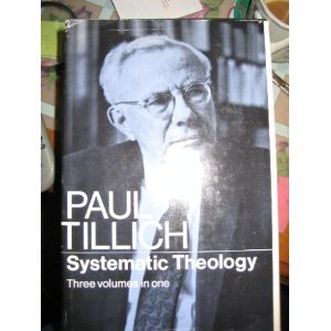 Systematic Theology   1967 9780226803364 Front Cover