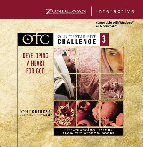 Developing a Heart for God Life-Changing Lessons from the Wisdom Books  2003 (Unabridged) 9780310250364 Front Cover