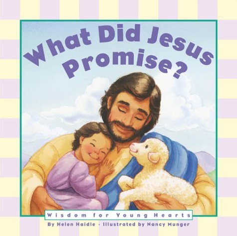 What Did Jesus Promise  N/A 9780310700364 Front Cover
