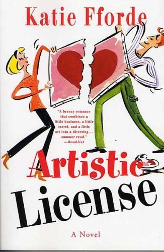 Artistic License  N/A 9780312339364 Front Cover