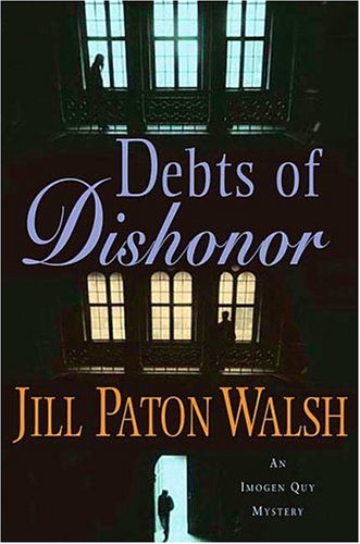 Debts of Dishonor   2006 9780312355364 Front Cover