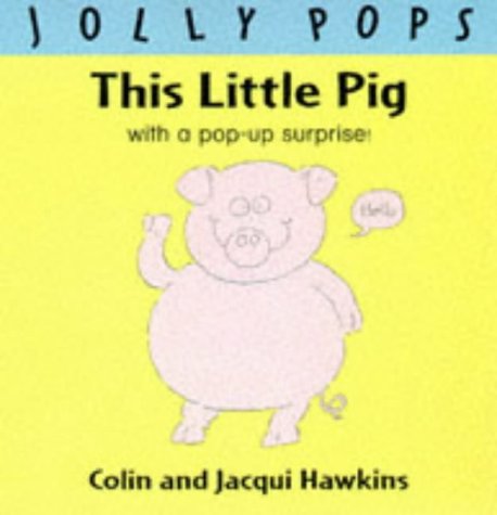 Little Pig   1997 9780333679364 Front Cover