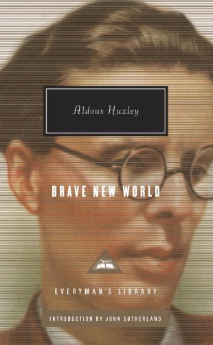 Brave New World   2013 9780375712364 Front Cover