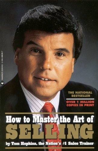 How to Master the Art of Selling 2nd 9780446386364 Front Cover