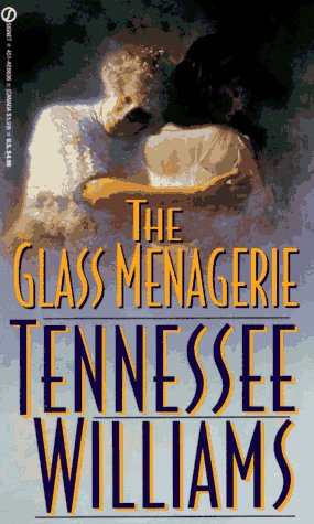 Glass Menagerie  N/A 9780451166364 Front Cover