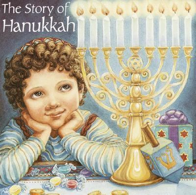 Story of Hanukkah   1999 9780679870364 Front Cover