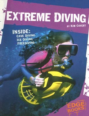 Extreme Diving   2005 9780736852364 Front Cover