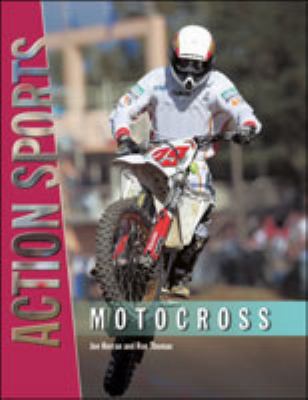Motorcross (Action Sports)   2004 9780791075364 Front Cover