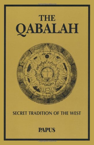 Qabalah Secret Tradition of the West  2000 9780877289364 Front Cover