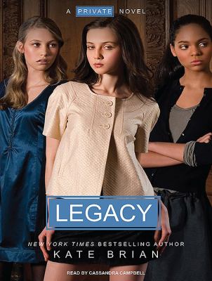 Legacy:  2010 9781400112364 Front Cover