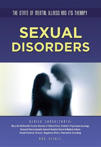 Sexual Disorders:   2013 9781422228364 Front Cover