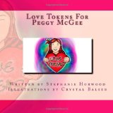 Love Tokens for Peggy Mcgee  Large Type  9781460992364 Front Cover
