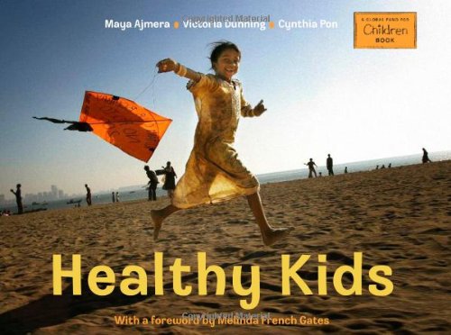 Healthy Kids   2012 9781580894364 Front Cover