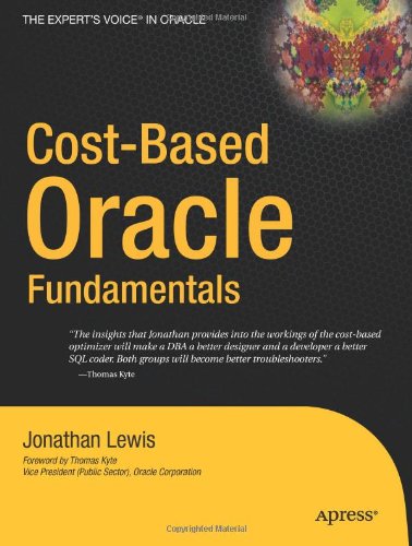 Cost-Based Oracle Fundamentals   2006 9781590596364 Front Cover