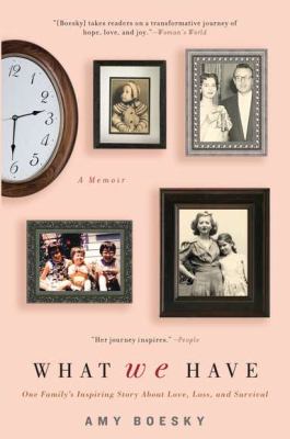 What We Have A Memoir N/A 9781592406364 Front Cover