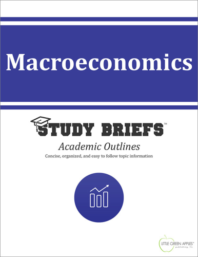 Macroeconomics cover