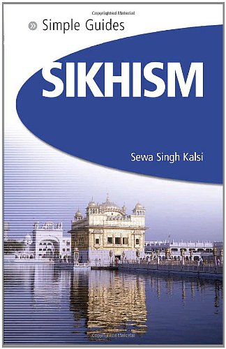 Sikhism - Simple Guides  N/A 9781857334364 Front Cover