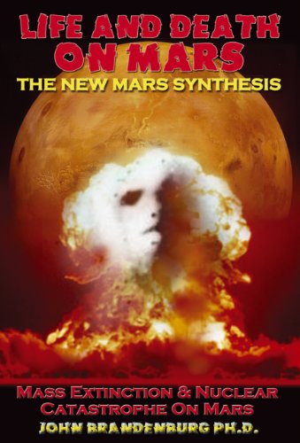 Life and Death on Mars The New Mars Synthesis  2011 9781935487364 Front Cover
