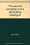 Second Complete Home Decorating Catalogue Revised  9780030559365 Front Cover