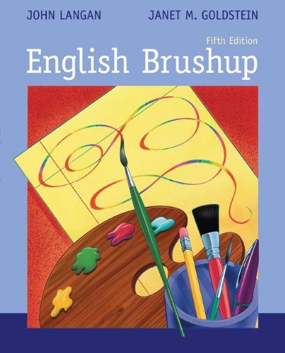 English Brushup  5th 2011 9780077428365 Front Cover