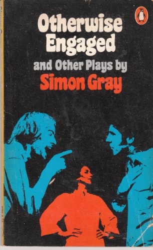 Otherwise Engaged and Other Plays   1976 9780140481365 Front Cover