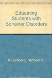 Educating Students with Behavior N/A 9780205131365 Front Cover
