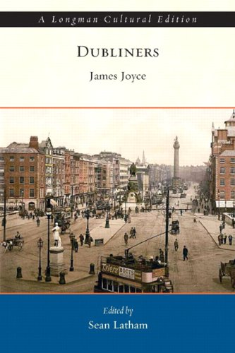 Dubliners, a Longman Cultural Edition   2011 9780205537365 Front Cover