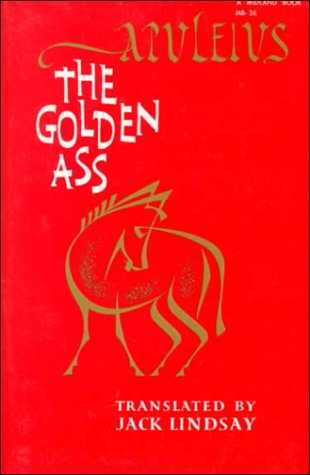 Golden Ass   1962 9780253200365 Front Cover