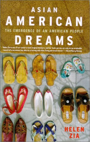 Asian American Dreams The Emergence of an American People N/A 9780374527365 Front Cover