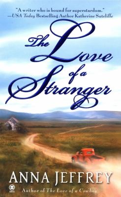 Love of a Stranger   2004 9780451411365 Front Cover