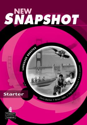 New Snapshot: Starter Level (Snapshot) N/A 9780582779365 Front Cover