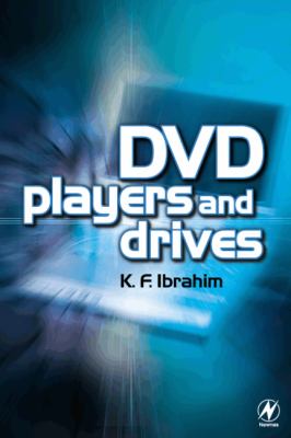 DVD Players and Drives   2003 9780750657365 Front Cover
