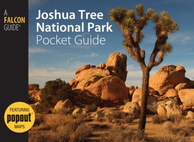 Joshua Tree National Park   2009 9780762751365 Front Cover