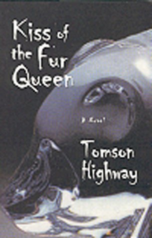 Kiss of the Fur Queen   2000 9780806132365 Front Cover