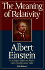 Meaning of Relativity  Reprint  9781567311365 Front Cover