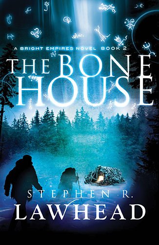 Bone House   2012 9781595549365 Front Cover