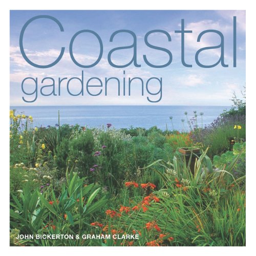 Coastal Gardening   2009 9781861086365 Front Cover