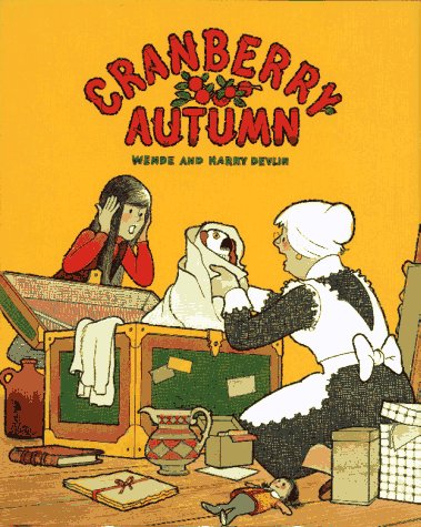 Cranberry Autumn N/A 9780027299366 Front Cover