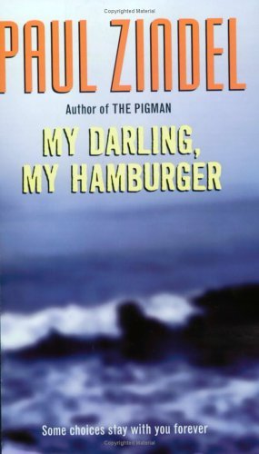 My Darling, My Hamburger  N/A 9780060757366 Front Cover